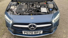 Mercedes-Benz A-Class A250e AMG Line Premium Plus 5dr Auto Hatchback